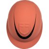 Kask jeździecki Meteor Equestro, redwood