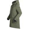 Parka jeździecka Copenhagen ELT, zimowa, damska, olive