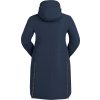 Parka do jazdy Copenhagen ELT, zimowa, damska, night blue