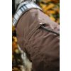 Derka dla psa Newmarket Heritage Horseware, 0 g, brown/witney navy