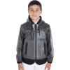 Kurtka wodoodporna  Basic Equestro, dziecięca, grey
