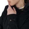 Kurtka Softshell Equestro, damska, czarna (Rozmiar L)