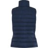 Kamizelka ocieplana Aster Equipage, damska, navy