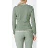 Sweter Silvia PS of Sweden, damski, Khaki Green