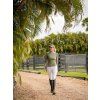 Sweter Silvia PS of Sweden, damski, Khaki Green