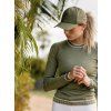 Sweter Silvia PS of Sweden, damski, Khaki Green