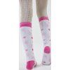Podkolanówki Horseware, para, dziecięce, pink (Rozmiar 5-6 let)
