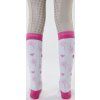 Podkolanówki Horseware, para, dziecięce, pink (Rozmiar 5-6 let)