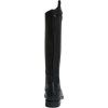 Oficerki Avery Equipage, Narrow Calf/Low, czarne (Rozmiar 31)