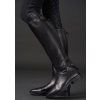 Oficerki Avery Equipage, Narrow Calf/Low, czarne (Rozmiar 31)