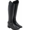 Oficerki Avery Equipage, Narrow Calf/Low, czarne