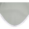 Nauszniki GP Equestro, light green/white (Rozmiar COB)