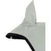 Nauszniki GP Equestro, długie, light green/black (Rozmiar COB)