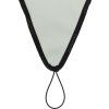 Nauszniki GP Equestro, długie, light green/black (Rozmiar COB)