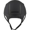 Kask jeździecki Defender Pro ONE･K, matt/chrome/black