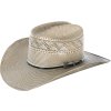 Kapelusz westernowy Natama Tombstone, natural/grey