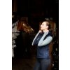 Kamizelka softshell Ona Horseware, damska, navy