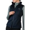 Kamizelka softshell Ona Horseware, damska, navy
