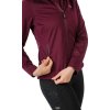 Kurtka softshell Ona Horseware, damska, beetroot
