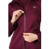Kurtka softshell Ona Horseware, damska, beetroot