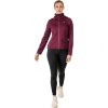 Kurtka softshell Ona Horseware, damska, beetroot