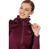 Kurtka softshell Ona Horseware, damska, beetroot