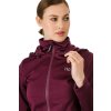 Kurtka softshell Ona Horseware, damska, beetroot