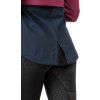 Kurtka Carrie Horseware, damska, beetroot/navy