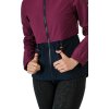 Kurtka Carrie Horseware, damska, beetroot/navy