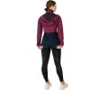 Kurtka Carrie Horseware, damska, beetroot/navy