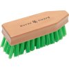Szczotka do kopyt HorseGuard, lime
