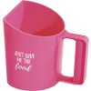 Miarka Hungry USG, 1.5 l, pink