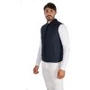 Kamizelka jeździecka Flam Equestro, męska, navy