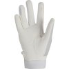 Rękawiczki jeździeckie Sunny Equestro, dziecięce, białe