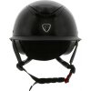 Kask jeździecki Wings Equithème, czarny