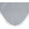 Nauszniki GP Equestro, grey/white (Rozmiar COB)