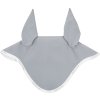 Nauszniki GP Equestro, grey/white