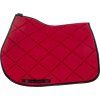Czaprak GP Equestro, uniwersalny, wine/black (Rozmiar FULL)
