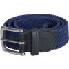 Pasek Elastyczny Pleciony Equestro, navy