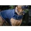 Derka dla psa Signature Horseware, wodoodporna, 100 g, navy