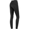 Legginsy jeździeckie Hanna ELT, z pełnym lejem, damskie, czarne
