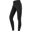 Legginsy jeździeckie Hanna ELT, z pełnym lejem, damskie, czarne