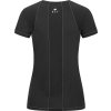 Koszulka funkcyjna Helsinki ELT, damska, czarna