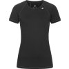 Koszulka funkcyjna Helsinki ELT, damska, czarna