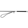 Bat ujeżdżeniowy Charme Equithème, 120 cm, czarny