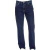 Jeansy Texas Wrangler, męskie, Navy (Rozmiar 30, Długość 32)