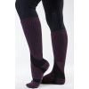 Skarpety Pulse Performance Horseware, para, celestial purple (Rozmiar 31-36)