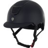 Kask jeździecki Eclipse Plain Matt Equestro, navy