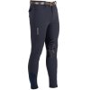 Bryczesy Hermes Equestro z gripem kolanowym, męskie, navy