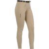 Bryczesy Selene Equestro, z lejem kolanowym, damskie, beige (Rozmiar 32)